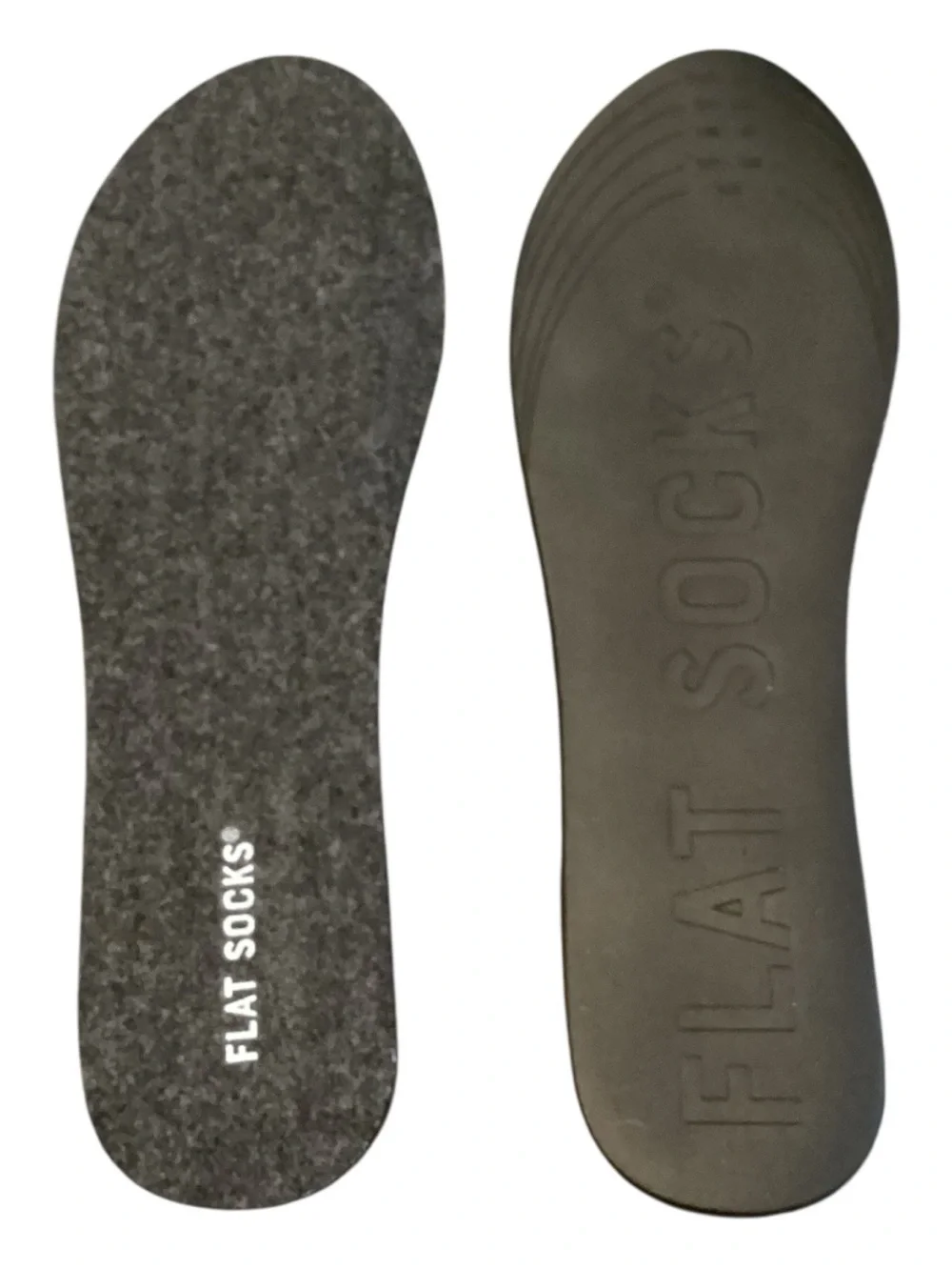 Flat Socks Women’s 6-10 Men’s 6-9